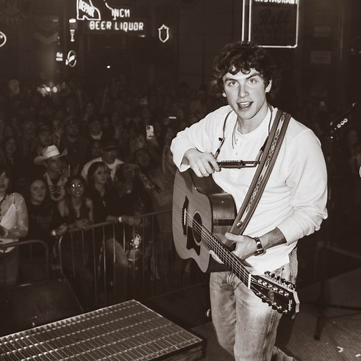 Vincent Mason Concert & Tour History (Updated for 2026) | Concert Archives