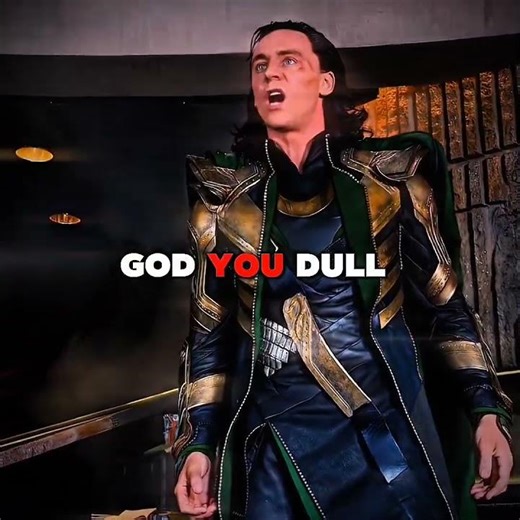 Hulk HUMILIATES Loki After “I Am a God!” 😭🔥 | Montagem Lunar Celestia Edit