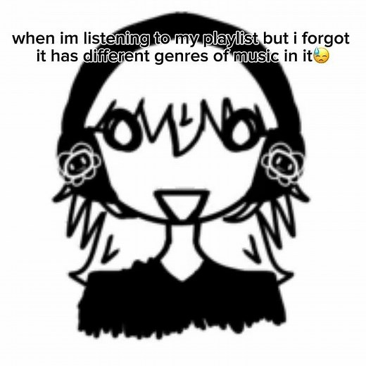 what a perfect mix of songs am i right #flop