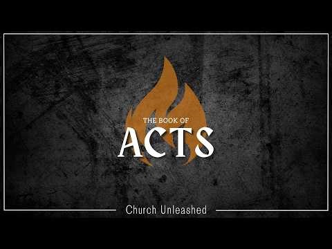 The Angel that didn't come (Acts 12:1-24)