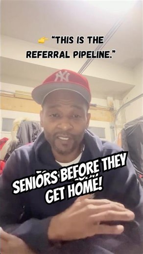 Before They Choose Someone Else: The Hospital Discharge Play #SalesWin #FirstMover