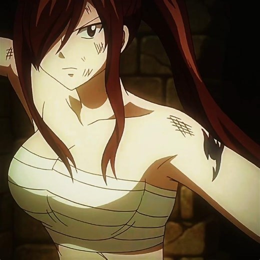 Who is real demon ?|#fairytail#natsu#natsudragneel#erza#erzascarlet#grayfullbuster#shorts #rosalya