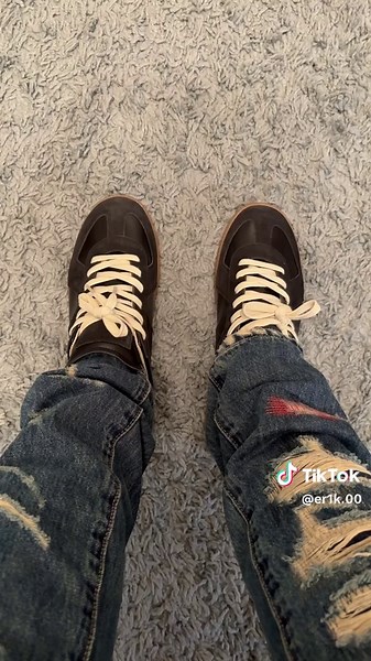 Maison Margiela Gats Sneakers: 15% Off Promotion