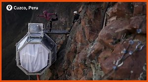 4.9K views · 58 reactions | From a cliff face to Times Square, yoga is being practiced in unusual places on International Yoga Day. | Reuters | Facebook