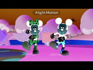 Mickey Mouse Clubhouse - Keep Moving in G Major