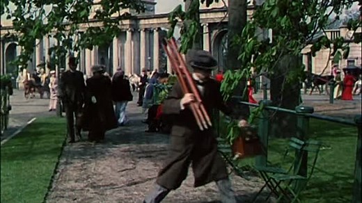 The Magic Box (1951) Robert Donat, Maria Schell, Renée Asherson |