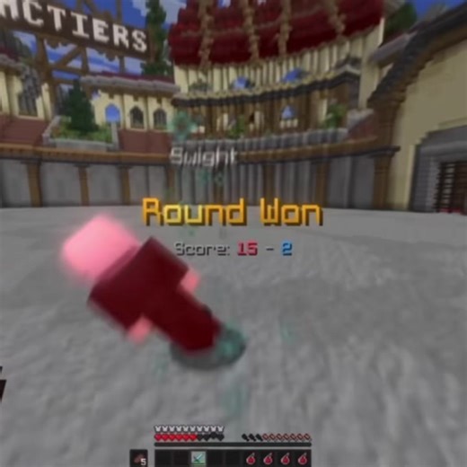 Mastering Sword PvP in Minecraft