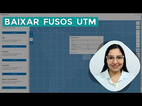 Download world UTM time zones and set study area time zone in QGIS