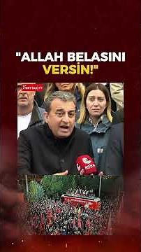 Ali Mahir Başarır: Damn those who brought the party to this state! Shame on you!