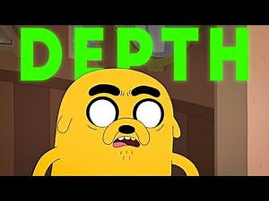 The Hidden Depth of Jake the Dog Explained To Fall Asleep To