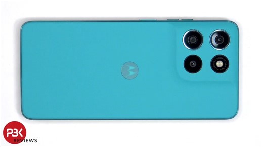 Motorola Moto G67 Power(G100海外版) 拆解