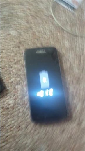 Samsung Galaxy S7 Verizon dead battery
