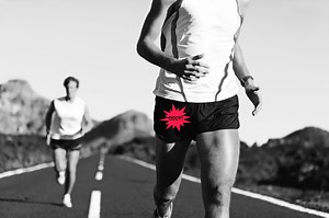 How to Fix a Tight Hip Flexor When You're Running | The Balanced Runner