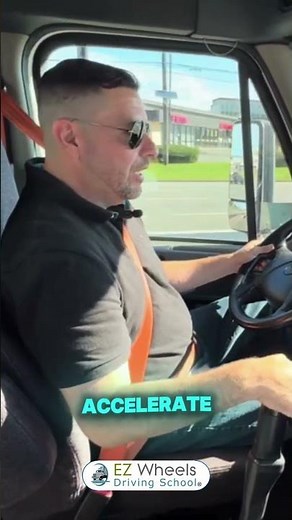 🚛 Master Downshifting & Gear Control | CDL Driving Lesson