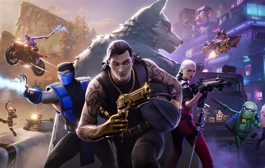 ‘Fortnite’ Chapter 6 Season 2 servers down – latest maintenance updates