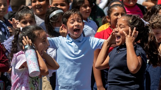 LAUSD welcomes over 500,000 students back to school amid immigration concerns