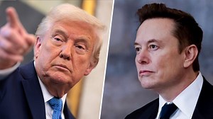 What the polls say about Trump's presidency at 100 days