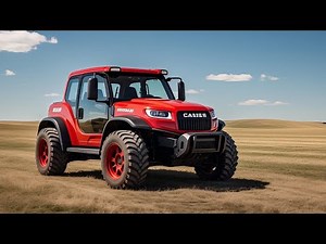 ​Case IH's 2026 Tractor Review