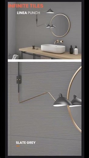 Extreme level Beautification to Your Space with Punch Series Vitrified Tiles, 2x4ft, INFINITE TILES