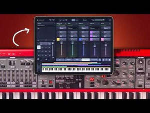 You loved this New Stage Piano, so we added another! Stage Upright Sunday Keys App