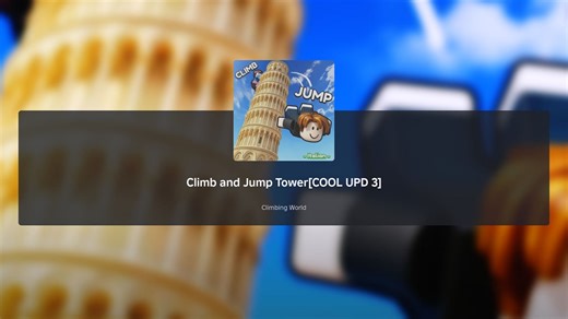 Climb and Jump Tower Cool Update 3 patch notes