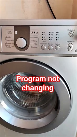 Washing Machine Not Working Due to Child Lock – How to Unlock Easily