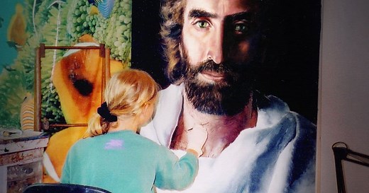 The Inspiring Story Behind Akiane Kramarik's Prince of Peace Painting
