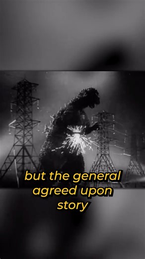 Cedric on Instagram: "Godzilla’s localization name change from Japanese to English is so simple yet invokes a completely different meaning. #anime #manga #tokusatsu"