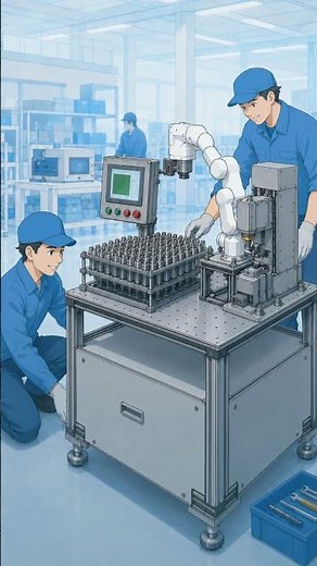 設計だけ、配線だけ…そのモノづくり、楽しいですか？ #モノづくり #機械設計 #エンジニアの日常 #アルファ株式会社