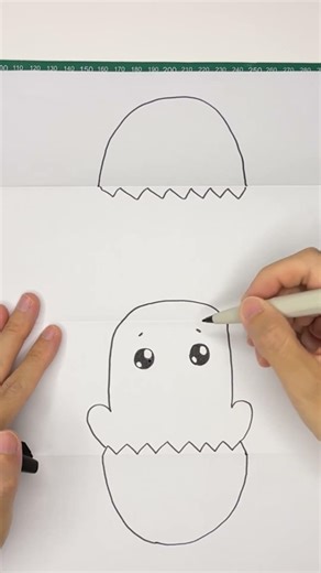 Easter Egg Folding Surprise! Fun activity for kids#easter #foldingsurprise #kidsactivities