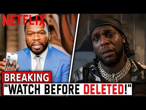 5 Minutes Ago: 50 Cent’s New Documentary Finally Reveals the Truth About Diddy & Meek Mill!
