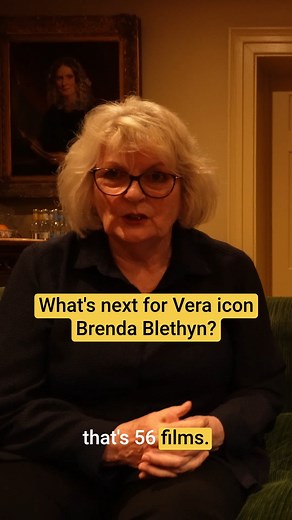 Brenda Blethyn can currently be seen on the big screen in Dragonfly – her first role since saying goodbye to Vera earlier in the year. But what's next for the legendary actor? | Radio Times