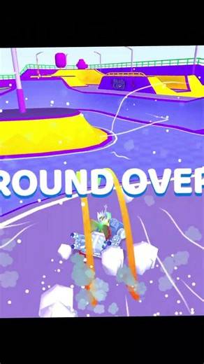 POV: You hit the cleanest gamewinner ever! #smashkarts