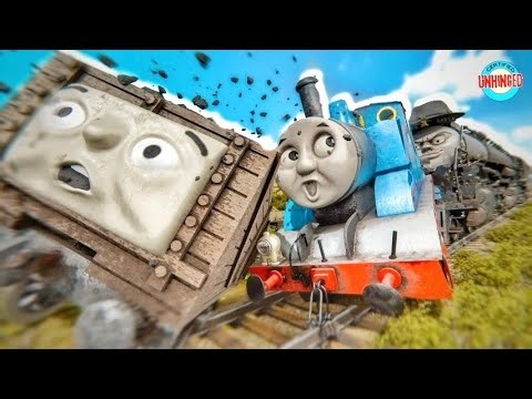 Big B & Double Trouble | Thomas UNHINGED Shorts
