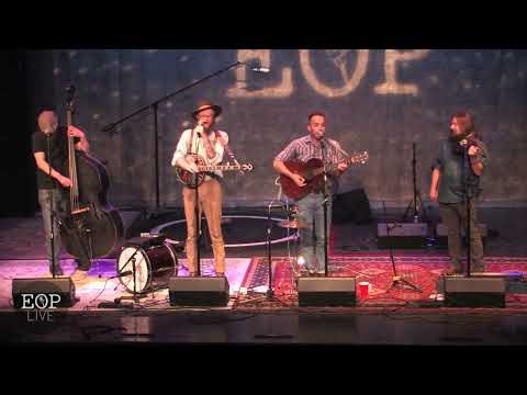 The Broken String Band "Rainy Day" [live] @ Eddie Owen Presents