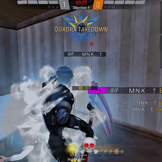 IMPOSSIBLE 🍷🗿 #freefire