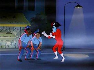 Freakazoid! - Poo Gas