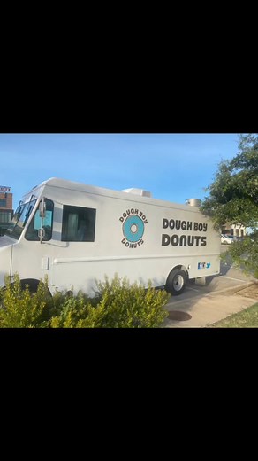 I just had to get to Burleson this morning for one more chance for the deliciousness of Dough Boy Donuts. Melvin Roberson is putting up the frying machine after today. He started in his kitchen, got a food truck, opened a brick and mortar in Fort Worth, then headed to Burleson. He, his mom, his dad and the family and staff who made this place so special are serving for the last time today. Thank you for the all the sweet years brought to us from Dough Boy | Deborah Ferguson NBC5