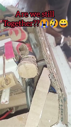 I am making a box car with a functioning engine 😀...