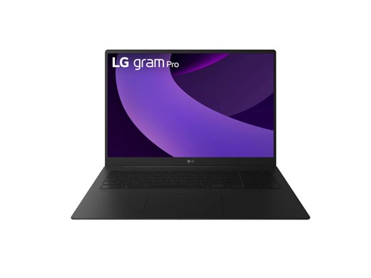 LG gram Pro AI 17 17Z90TR