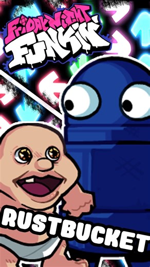 RustBucket - A R.E.P.O OneShot | Friday Night Funkin' #fnf #fnfmod #fridaynightfunkinmod #repo