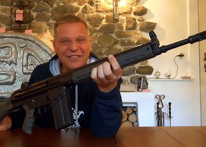 BB2K Airsoft: LCT LC-3/G3A3 Review
