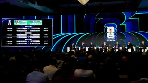L'Équipe de France connait son calendrier pour la Coupe du monde 2026