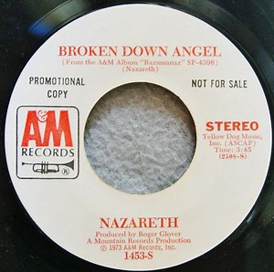 Nazareth - Broken Down Angel