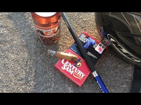 Century Sam cigar review