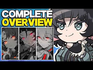 3.1 Character BUFFS!! Jane, Rina, and Nekomata breakdown and comparison in Zenless Zone Zero