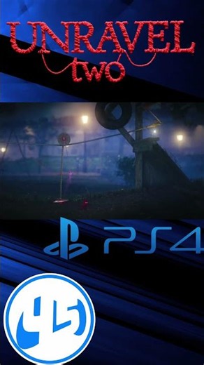 Unravel Two (PS4) – Gameplay Short