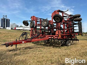2005 Case IH 12FT Tiger Mate II 40' Field Cultivator | Agriculture