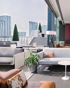 Rooftop views are always in season at Thompson Toronto. | Thompson Hotels