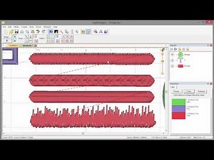 StitchArtist Level 1 Controls, Part 4 - Satins